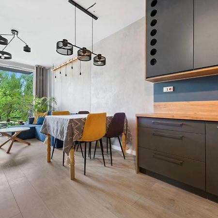 Rentplanet - Apartament Natolin Warsaw Ngoại thất bức ảnh