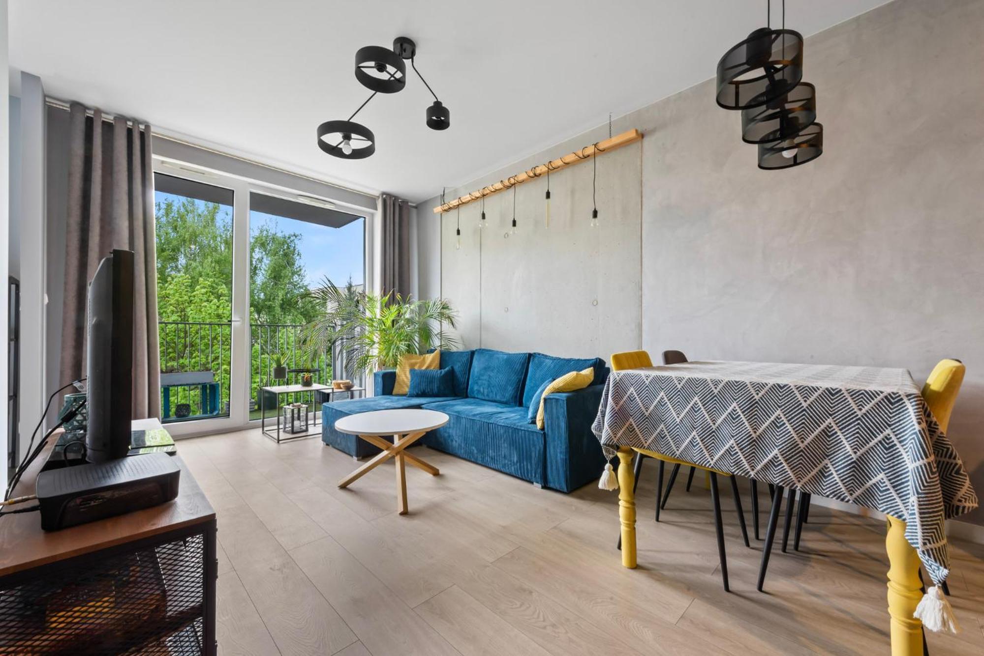 Rentplanet - Apartament Natolin Warsaw Ngoại thất bức ảnh