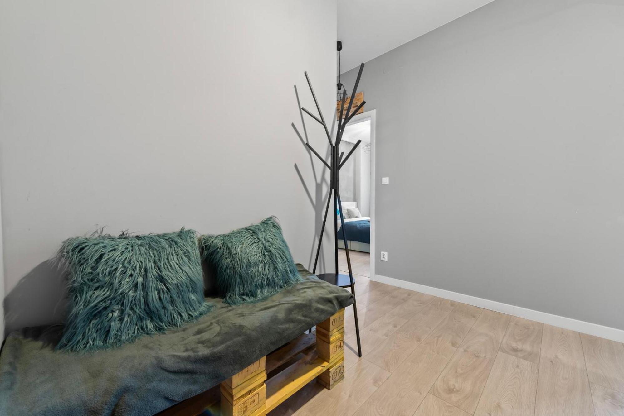 Rentplanet - Apartament Natolin Warsaw Ngoại thất bức ảnh