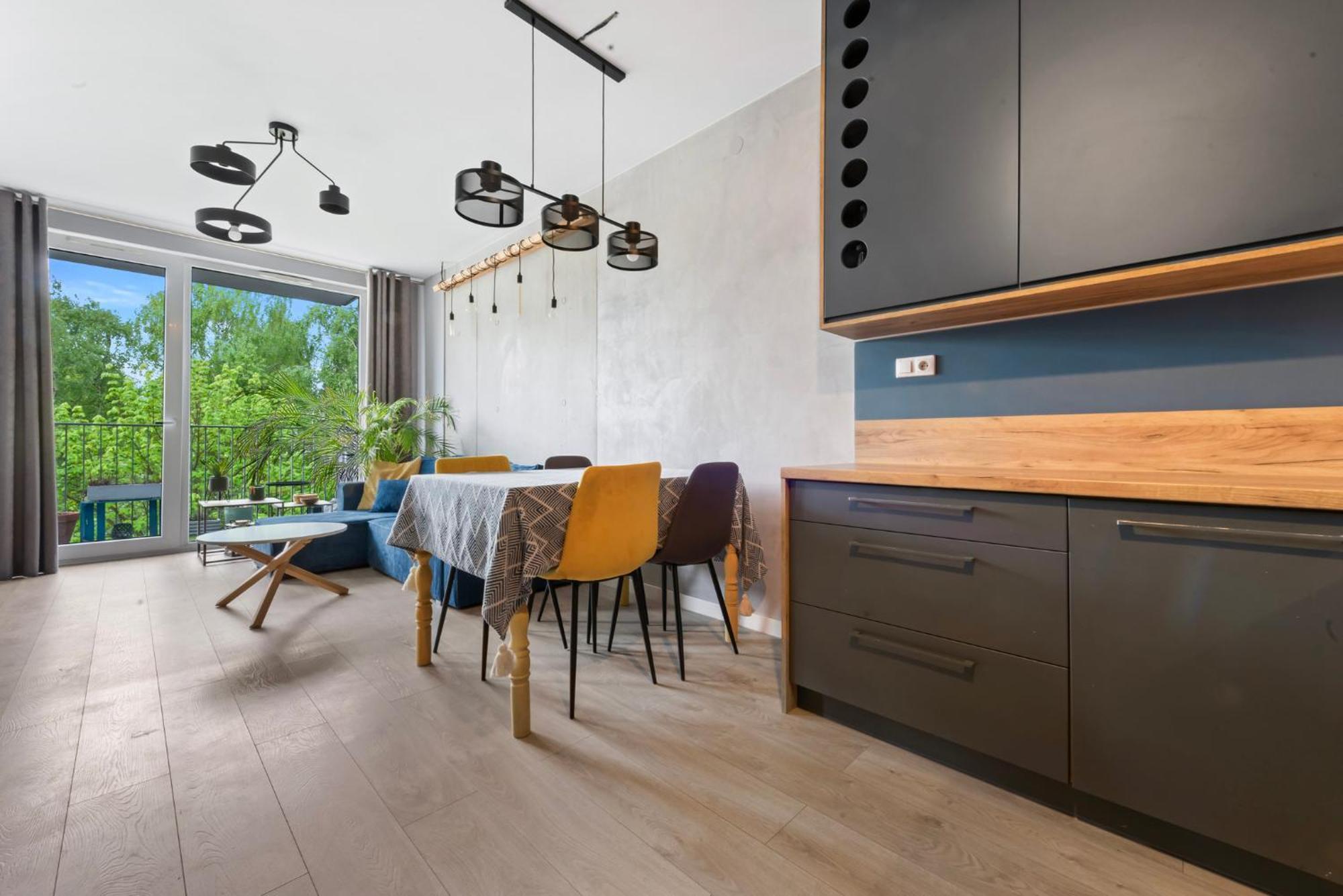 Rentplanet - Apartament Natolin Warsaw Ngoại thất bức ảnh