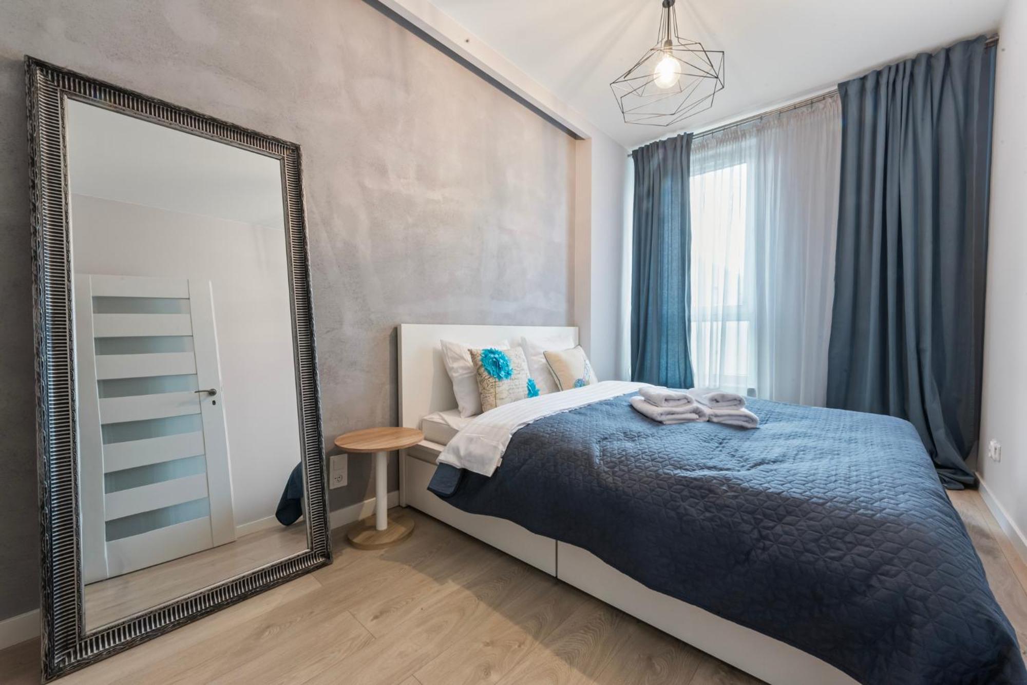 Rentplanet - Apartament Natolin Warsaw Ngoại thất bức ảnh